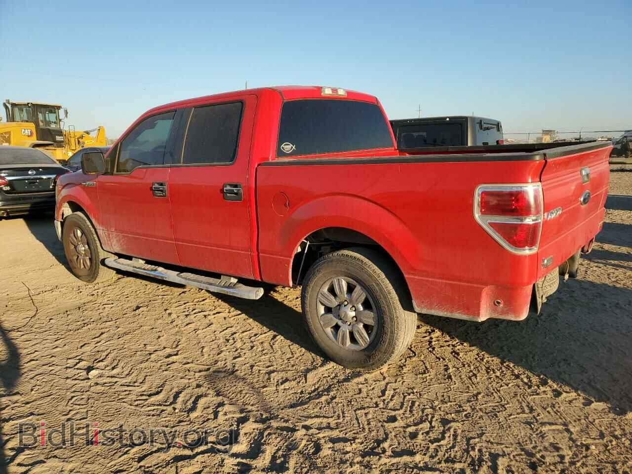 2011 FORD F-150 - VIN: 1FTFW1CF1BFA26024 - Фото 2