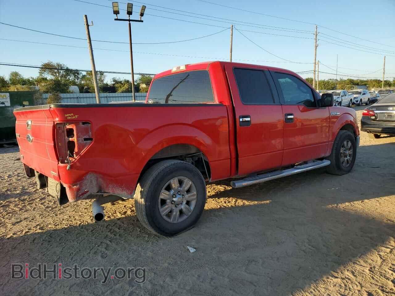 2011 FORD F-150 - VIN: 1FTFW1CF1BFA26024 - Фото 3