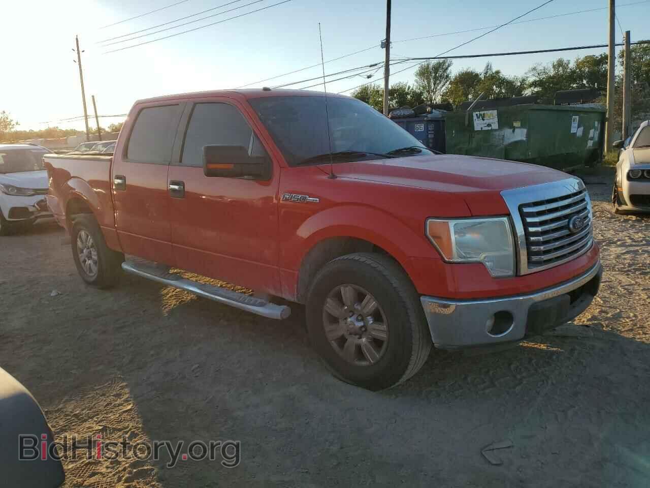 2011 FORD F-150 - VIN: 1FTFW1CF1BFA26024 - Фото 4