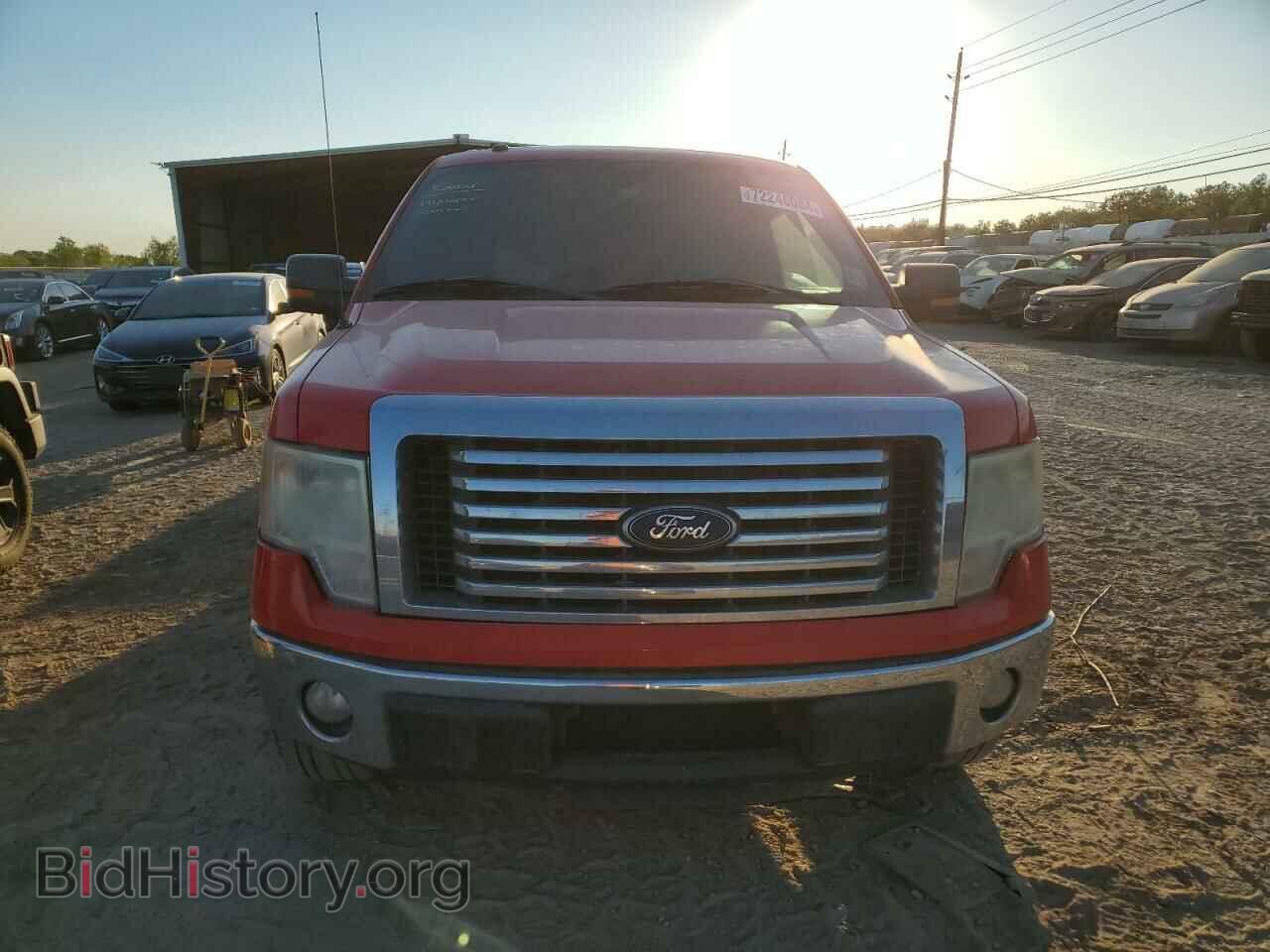 2011 FORD F-150 - VIN: 1FTFW1CF1BFA26024 - Фото 5