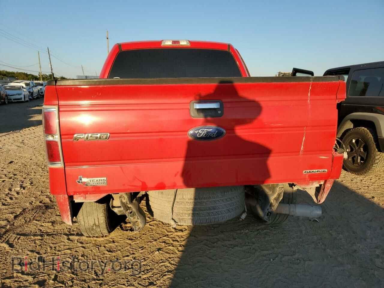 2011 FORD F-150 - VIN: 1FTFW1CF1BFA26024 - Фото 6