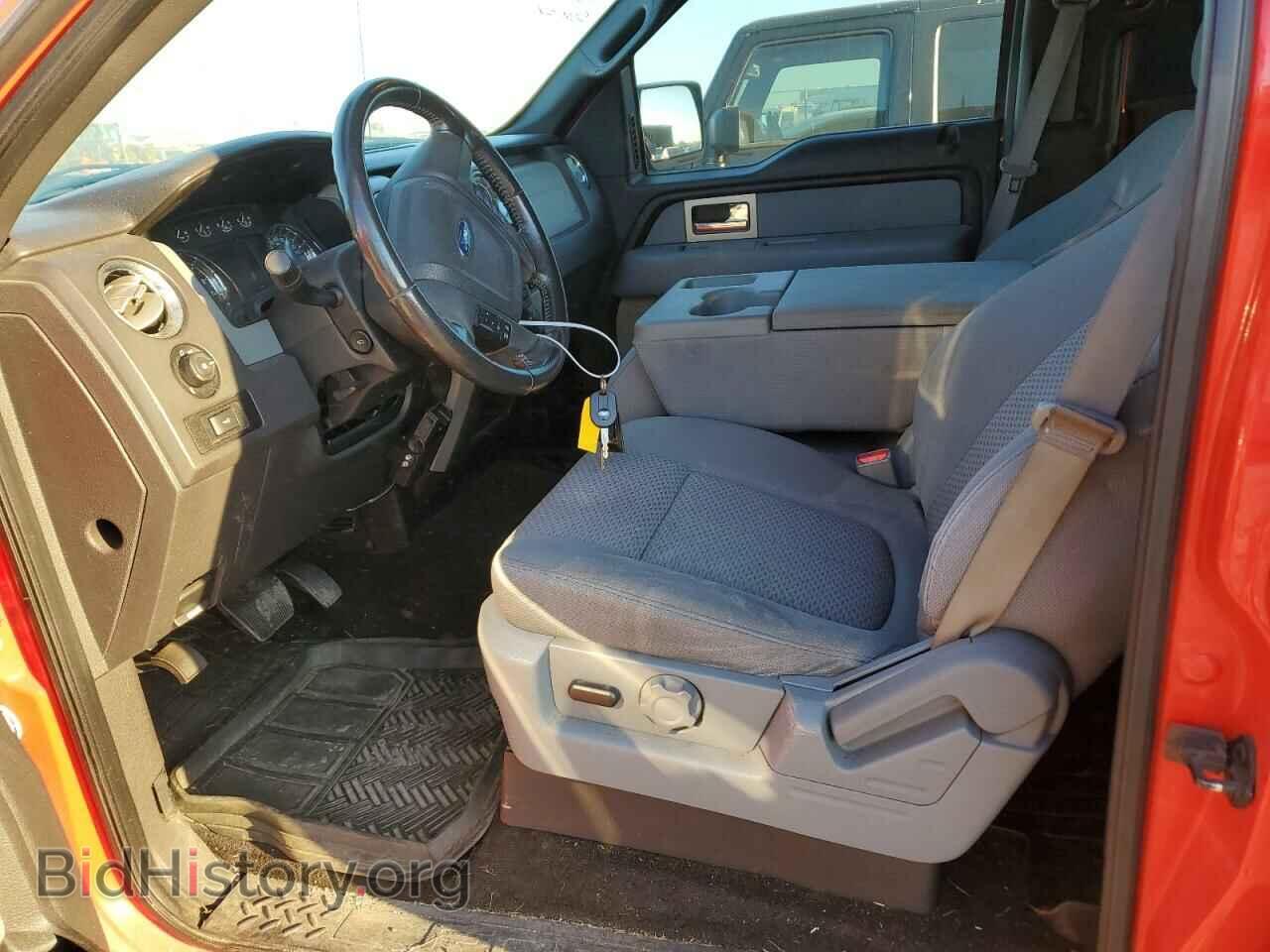 2011 FORD F-150 - VIN: 1FTFW1CF1BFA26024 - Фото 7