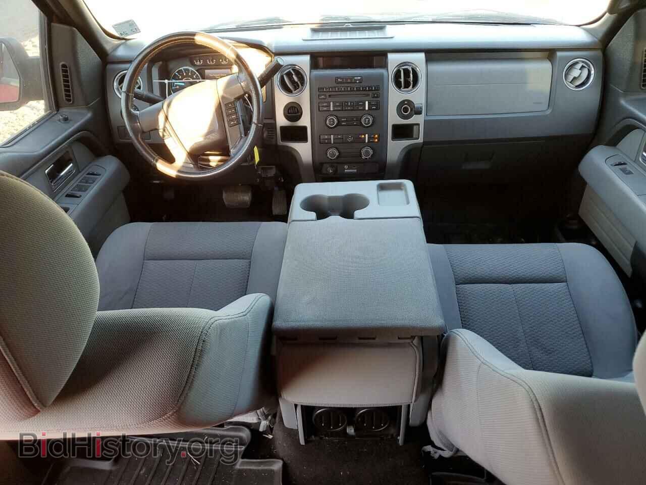 2011 FORD F-150 - VIN: 1FTFW1CF1BFA26024 - Фото 8