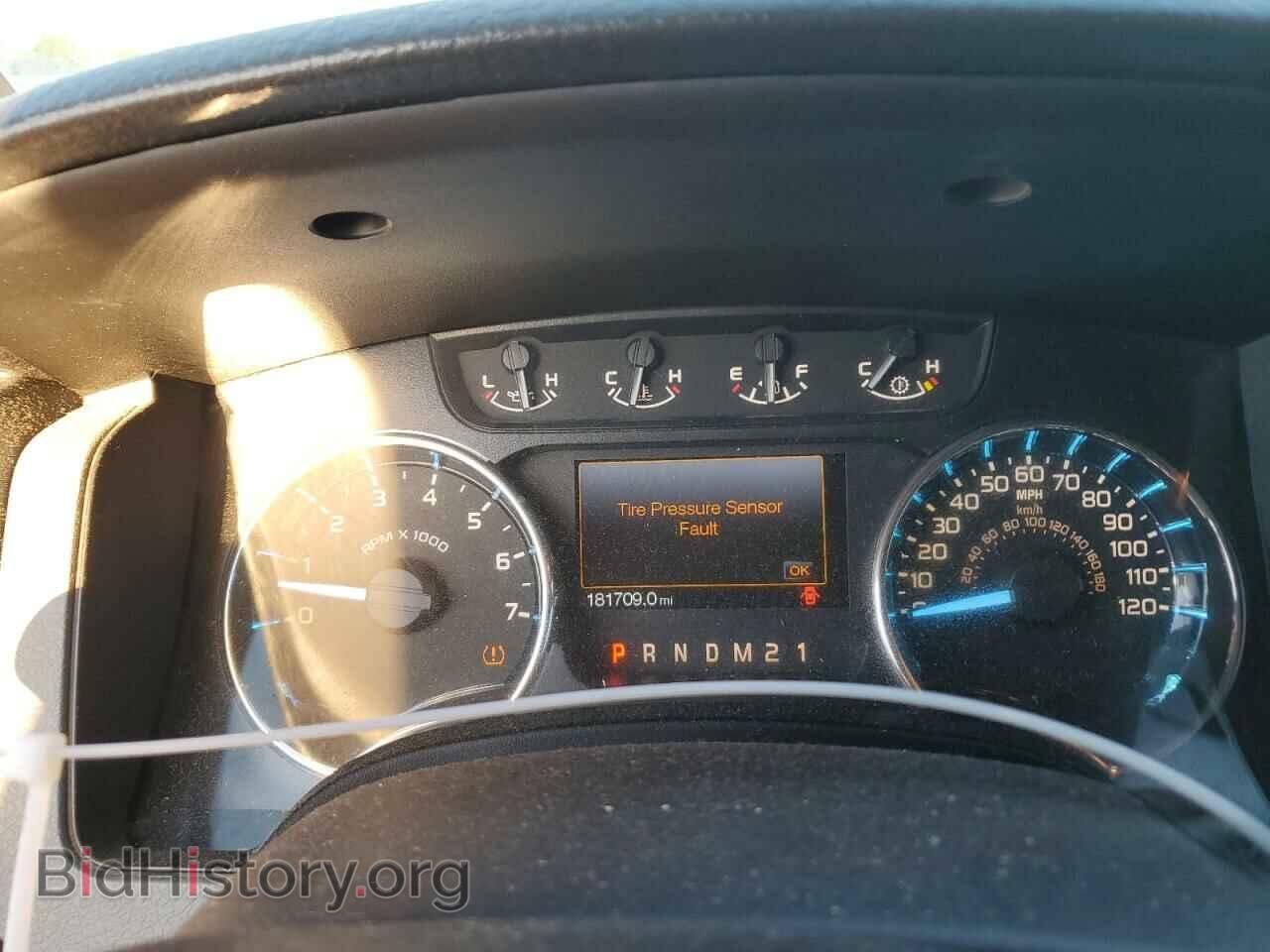 2011 FORD F-150 - VIN: 1FTFW1CF1BFA26024 - Фото 9