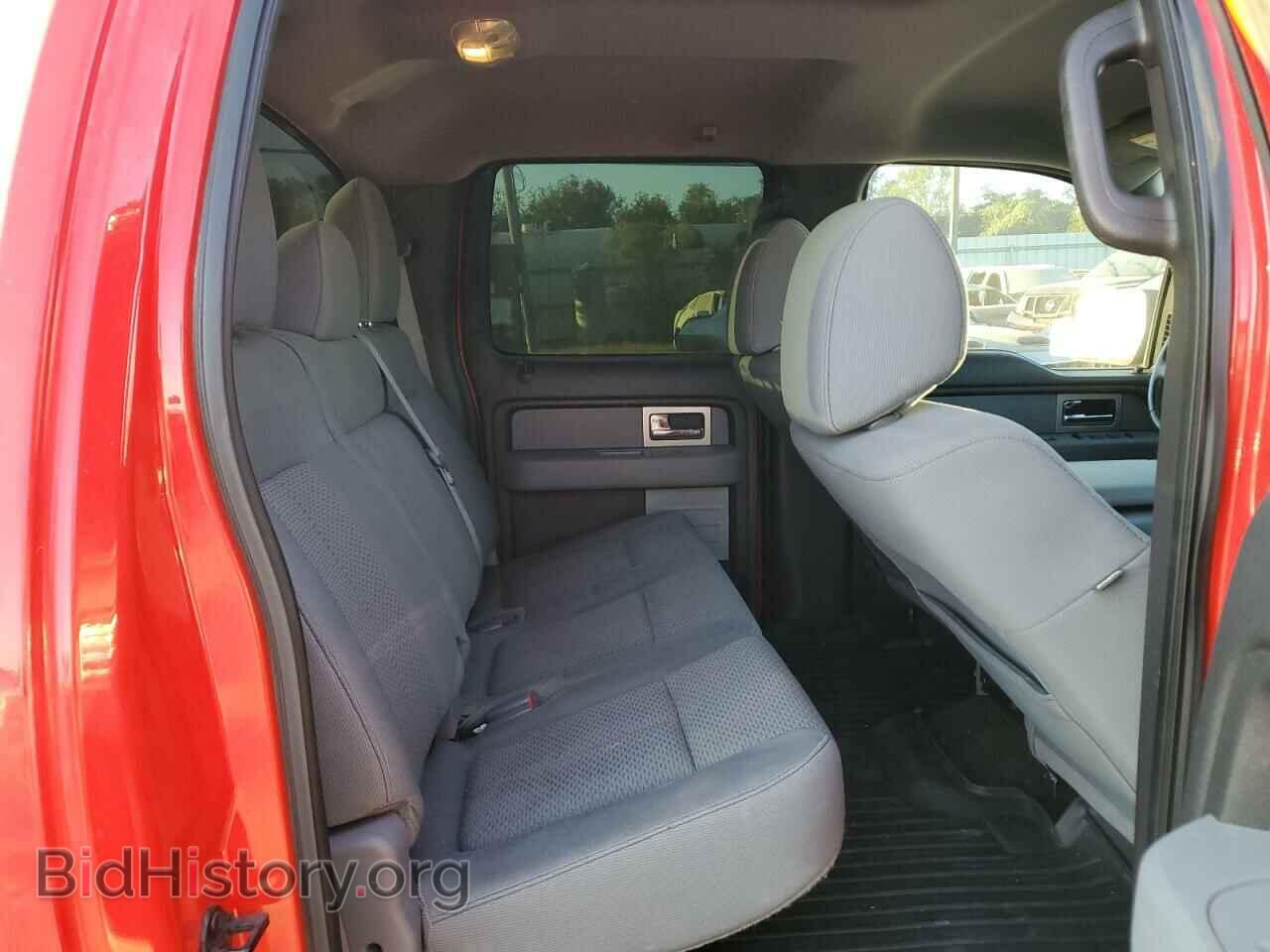 2011 FORD F-150 - VIN: 1FTFW1CF1BFA26024 - Фото 10