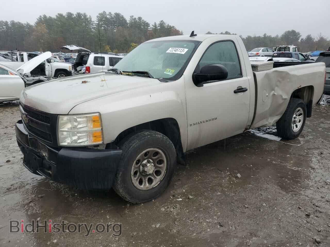Photo 1GCEC14X47Z619314 - CHEVROLET ALL Models 2007