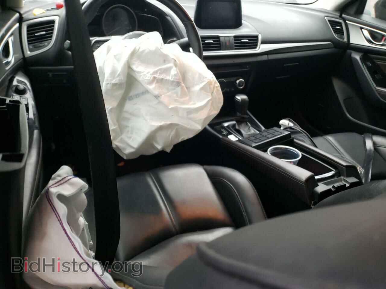 2018 MAZDA 3 - VIN: 3MZBN1V39JM266812 - Фото 8