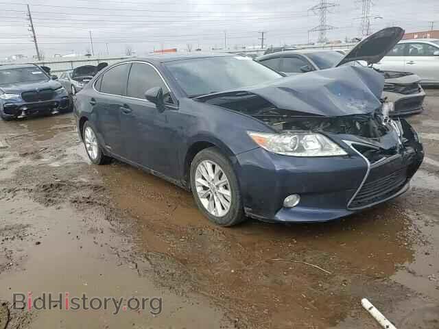2013 LEXUS ES300 - VIN: JTHBW1GG8D2010719 - Photo 13