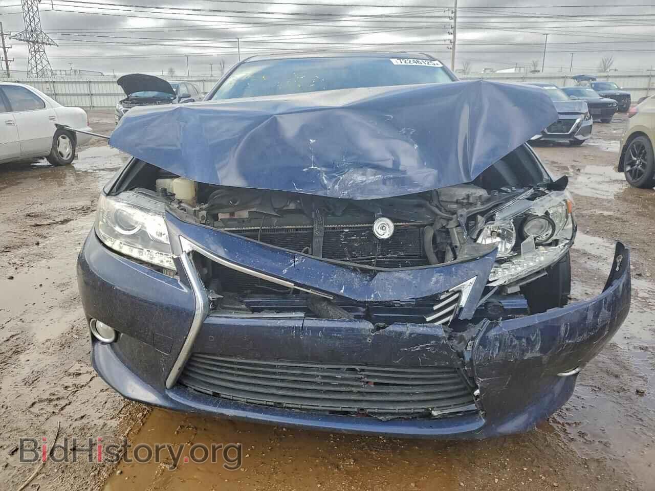 2013 LEXUS ES300 - VIN: JTHBW1GG8D2010719 - Photo 5