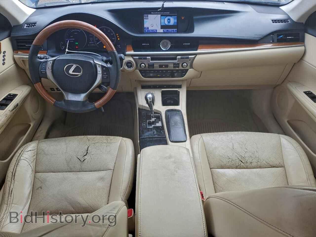 2013 LEXUS ES300 - VIN: JTHBW1GG8D2010719 - Photo 8