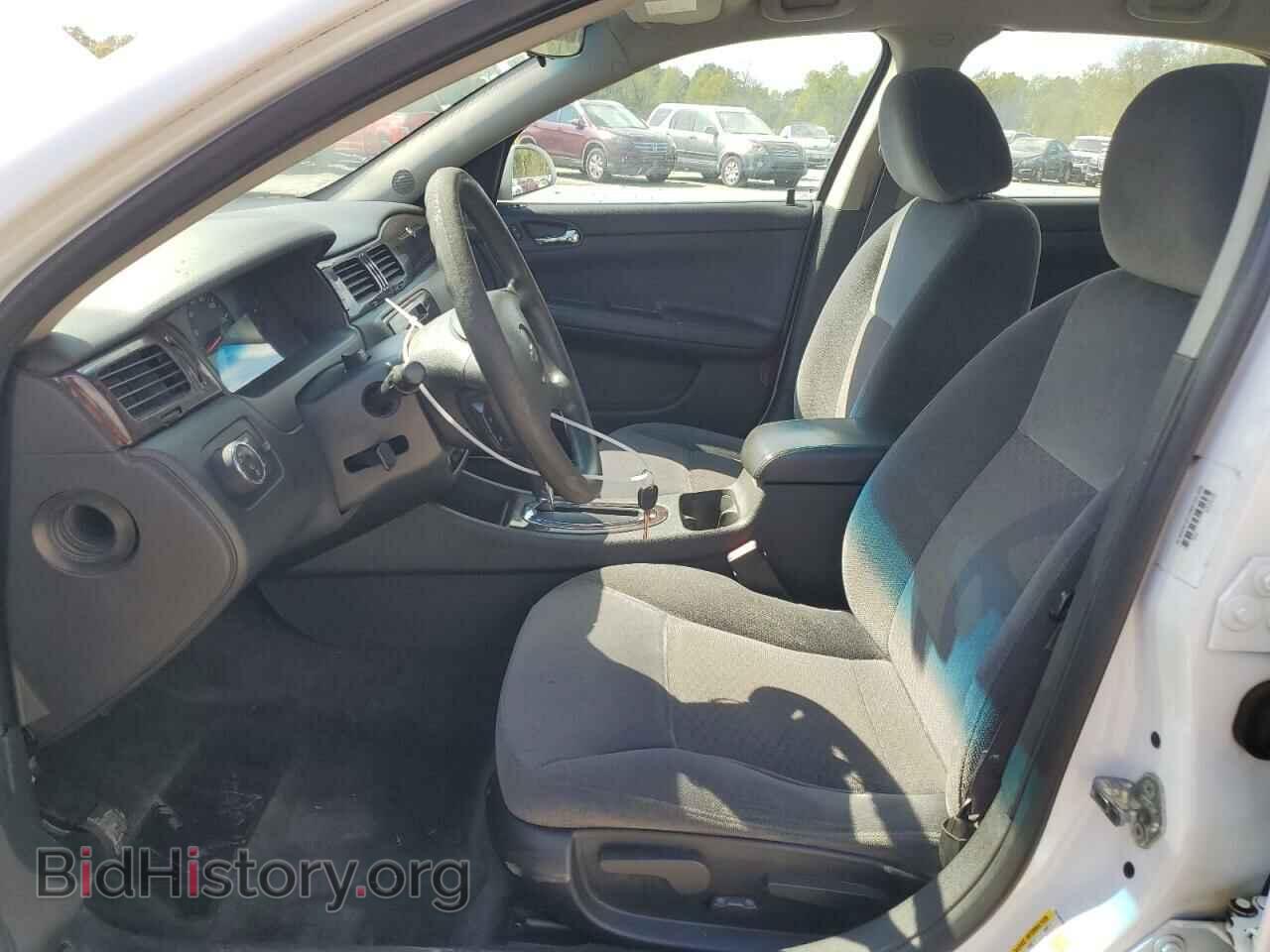 2012 CHEVROLET IMPALA - VIN: 2G1WF5E33C1247779 - Фото 7