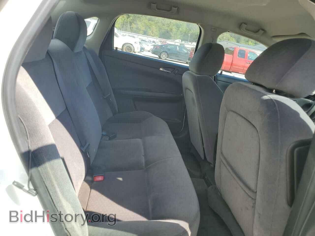 2012 CHEVROLET IMPALA - VIN: 2G1WF5E33C1247779 - Фото 10