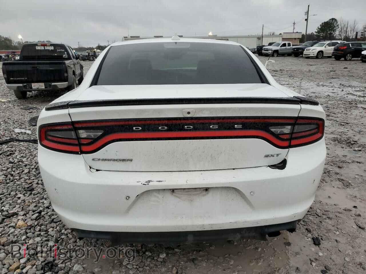2015 DODGE CHARGER - VIN: 2C3CDXHG1FH726714 - Фото 6