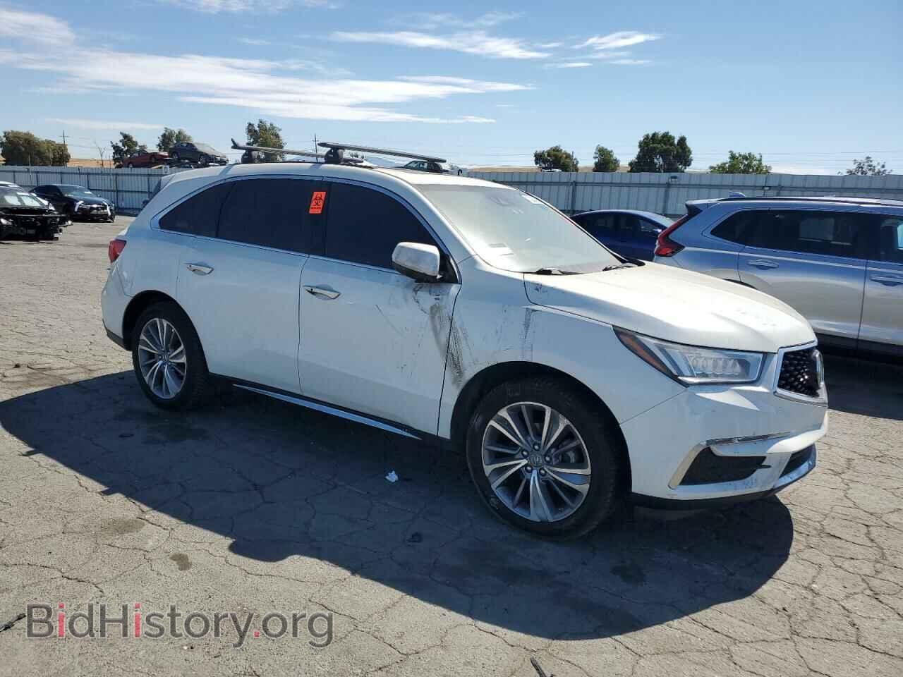 2017 ACURA MDX - VIN: 5FRYD4H76HB003917 - Фото 4