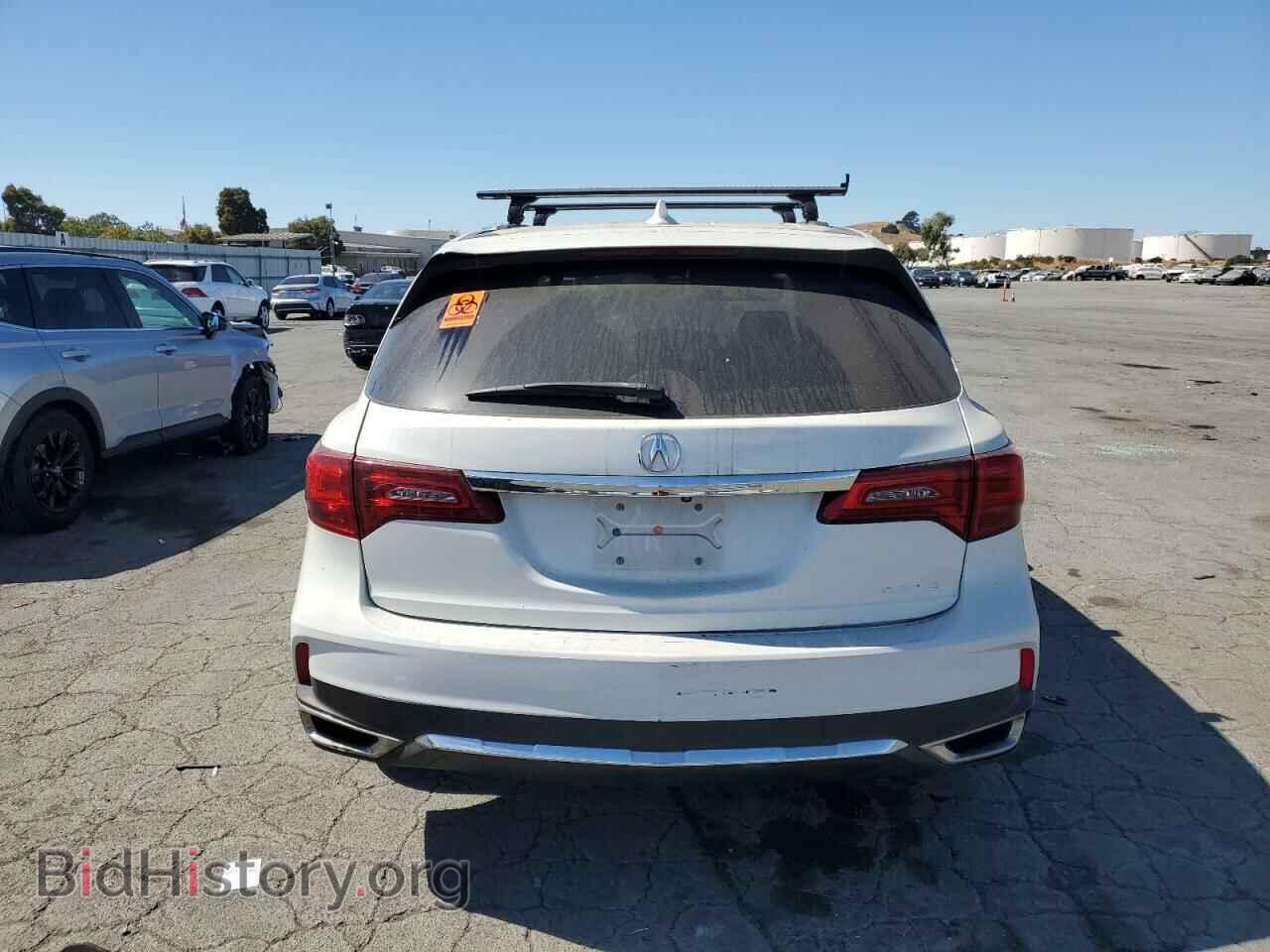 2017 ACURA MDX - VIN: 5FRYD4H76HB003917 - Фото 6