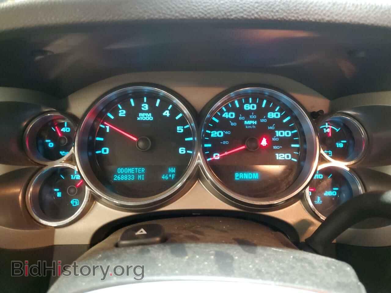 2012 CHEVROLET ALL Models - VIN: 1GCRKSE0XCZ289250 - Фото 9