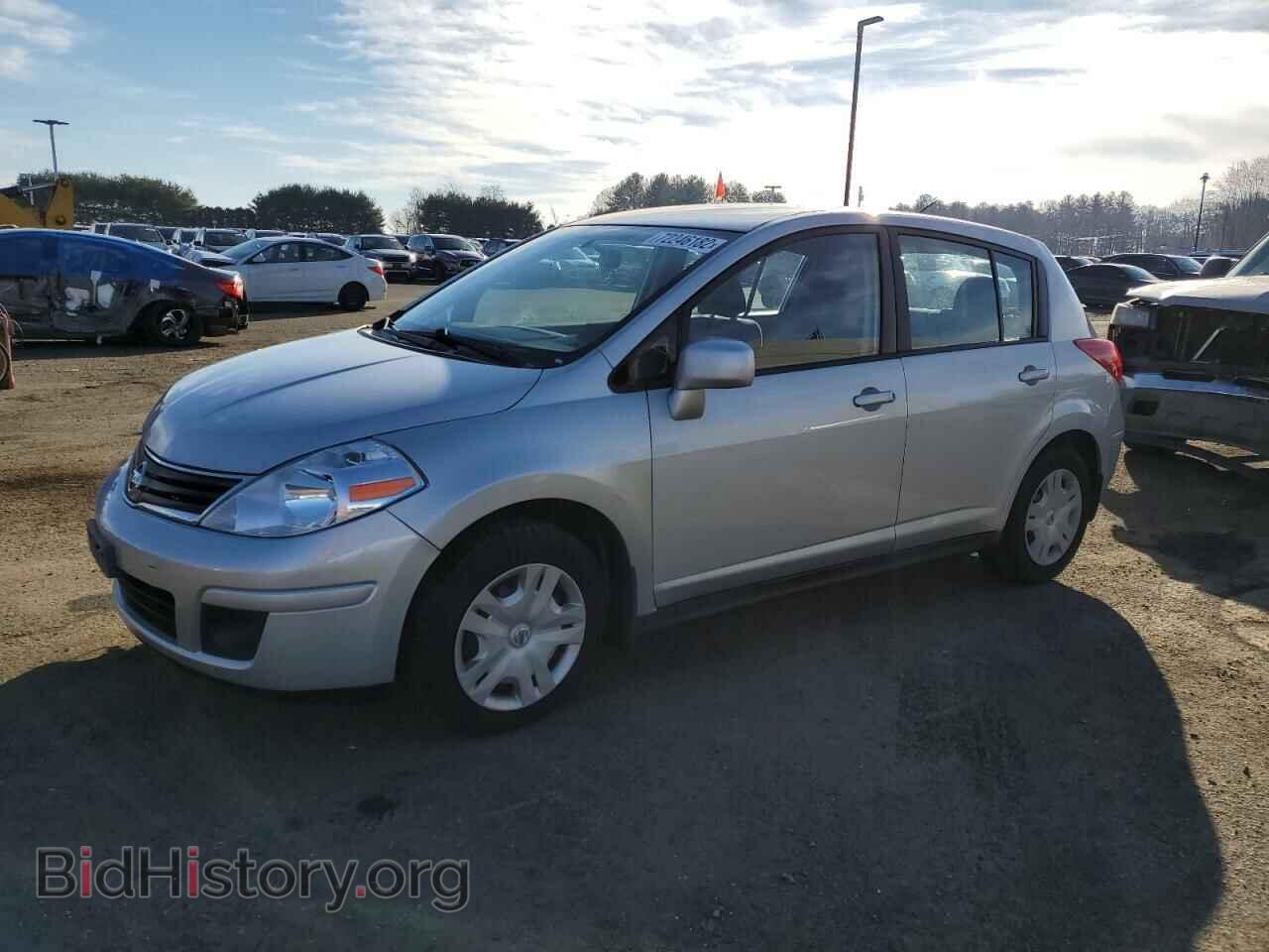 Фотография 3N1BC1CP9BL437356 - NISSAN VERSA 2011