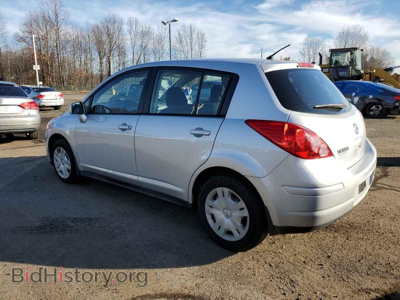 2011 NISSAN VERSA - VIN: 3N1BC1CP9BL437356 - Фото 2