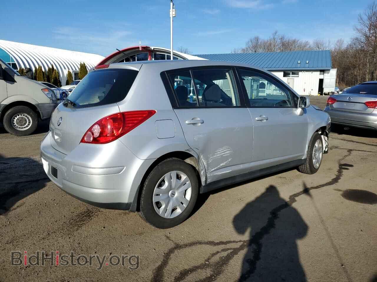 2011 NISSAN VERSA - VIN: 3N1BC1CP9BL437356 - Фото 3