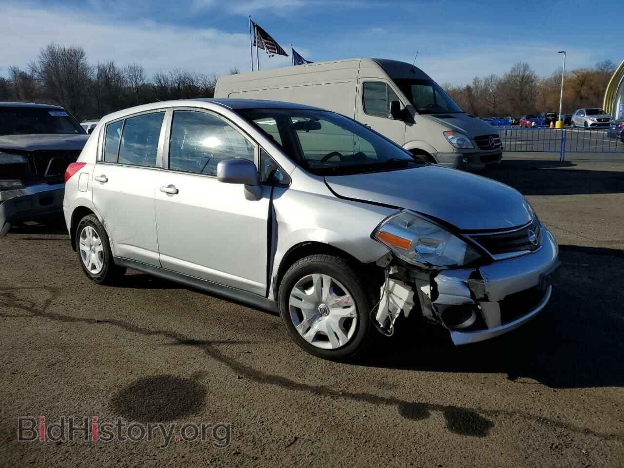 2011 NISSAN VERSA - VIN: 3N1BC1CP9BL437356 - Фото 4