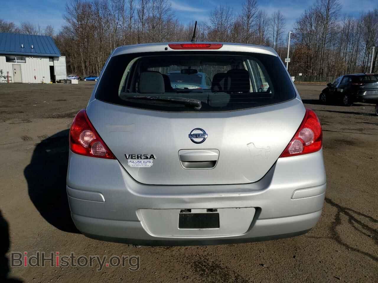 2011 NISSAN VERSA - VIN: 3N1BC1CP9BL437356 - Фото 6