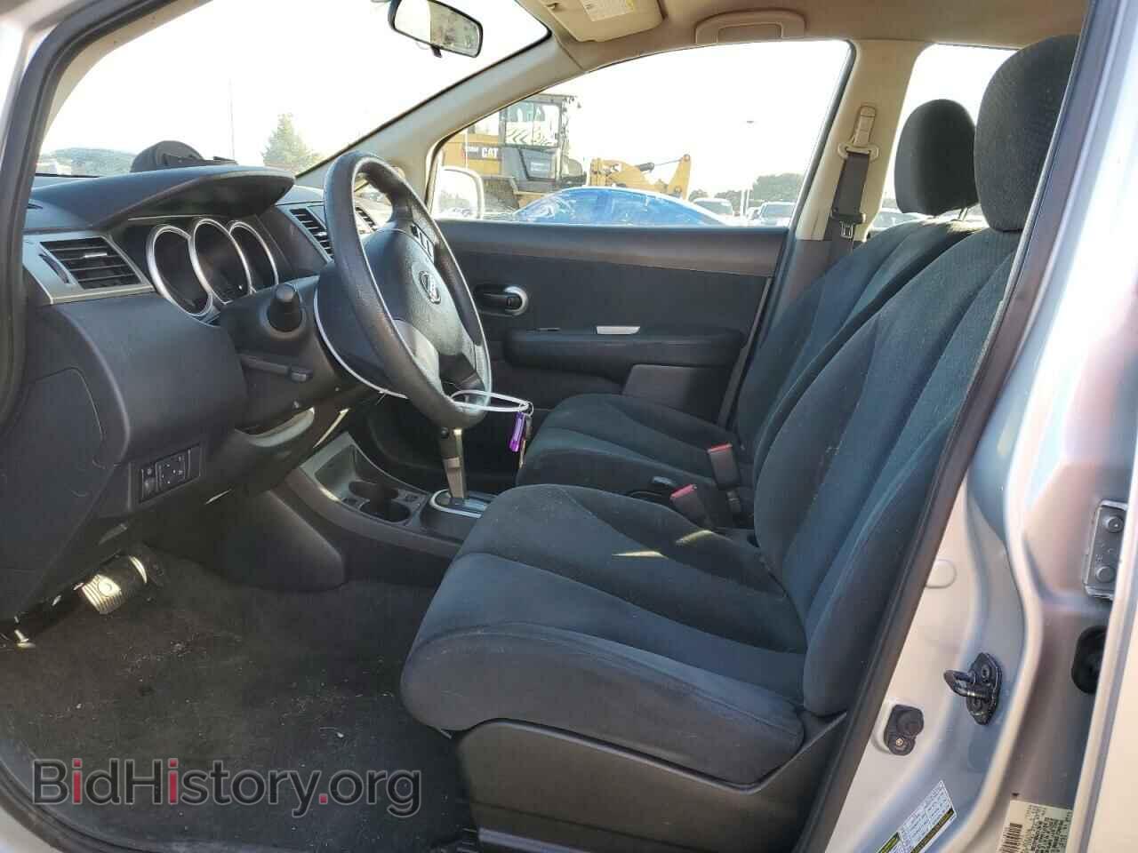 2011 NISSAN VERSA - VIN: 3N1BC1CP9BL437356 - Фото 7