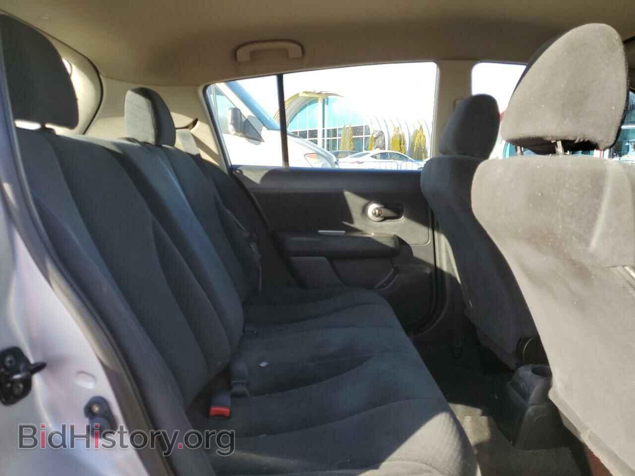 2011 NISSAN VERSA - VIN: 3N1BC1CP9BL437356 - Фото 10