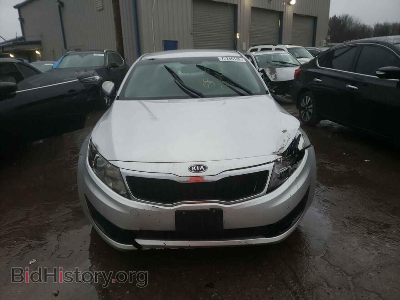 2011 KIA OPTIMA - VIN: KNAGM4A77B5118412 - Фото 5
