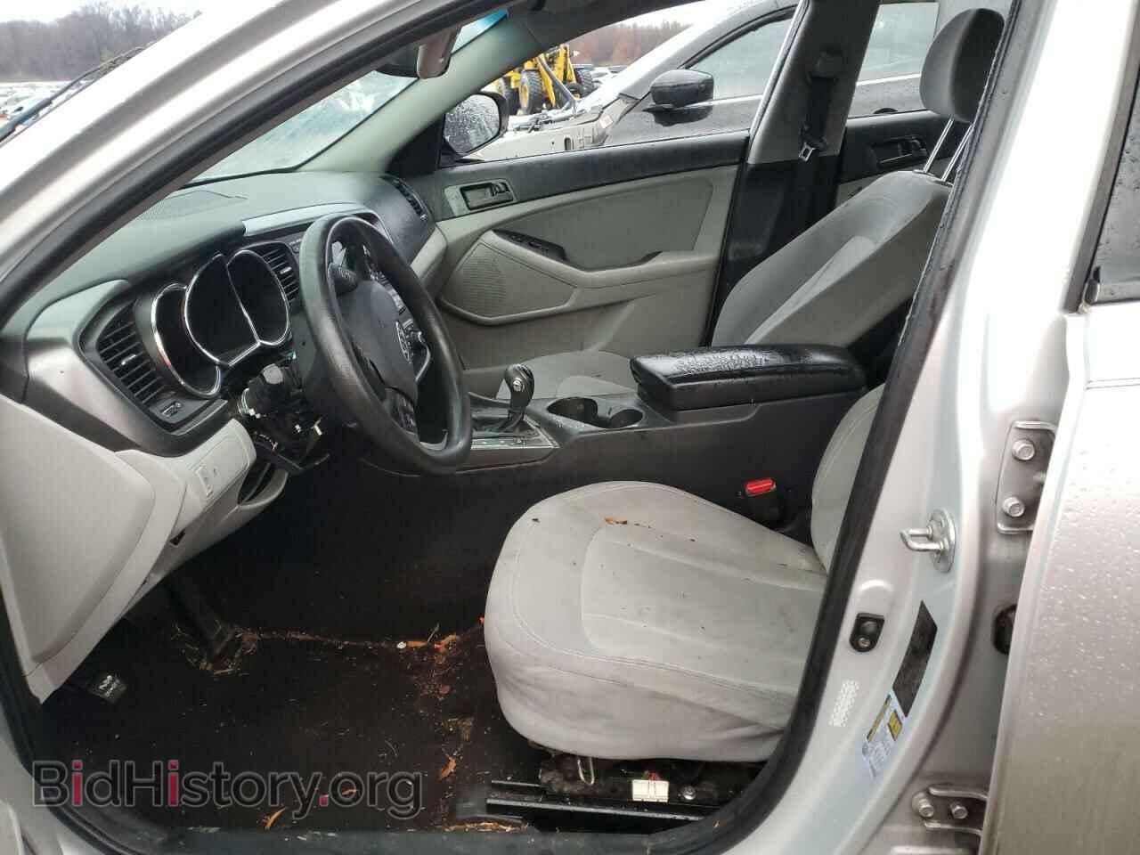 2011 KIA OPTIMA - VIN: KNAGM4A77B5118412 - Фото 7