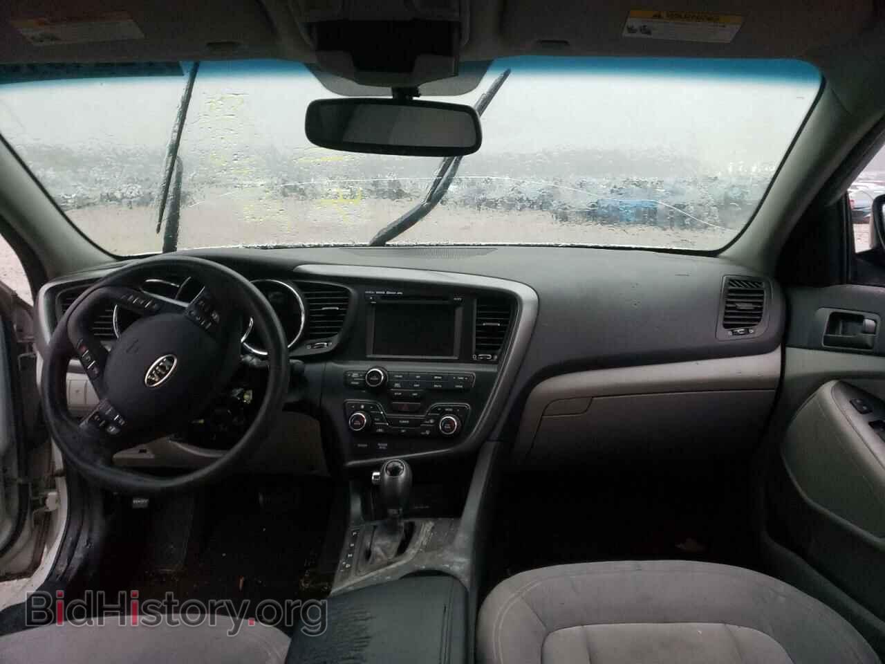 2011 KIA OPTIMA - VIN: KNAGM4A77B5118412 - Фото 8