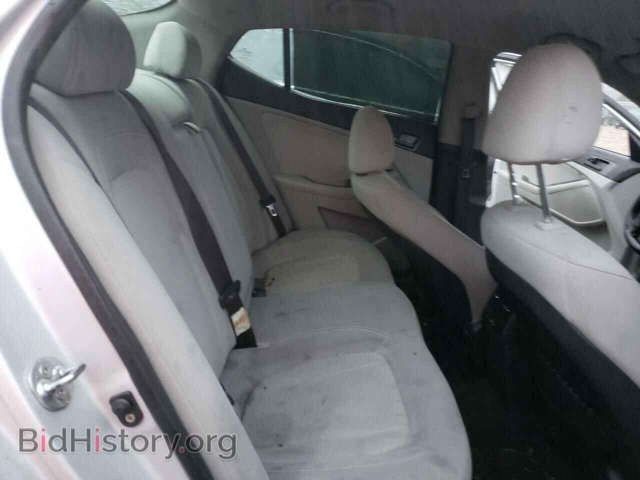 2011 KIA OPTIMA - VIN: KNAGM4A77B5118412 - Фото 10