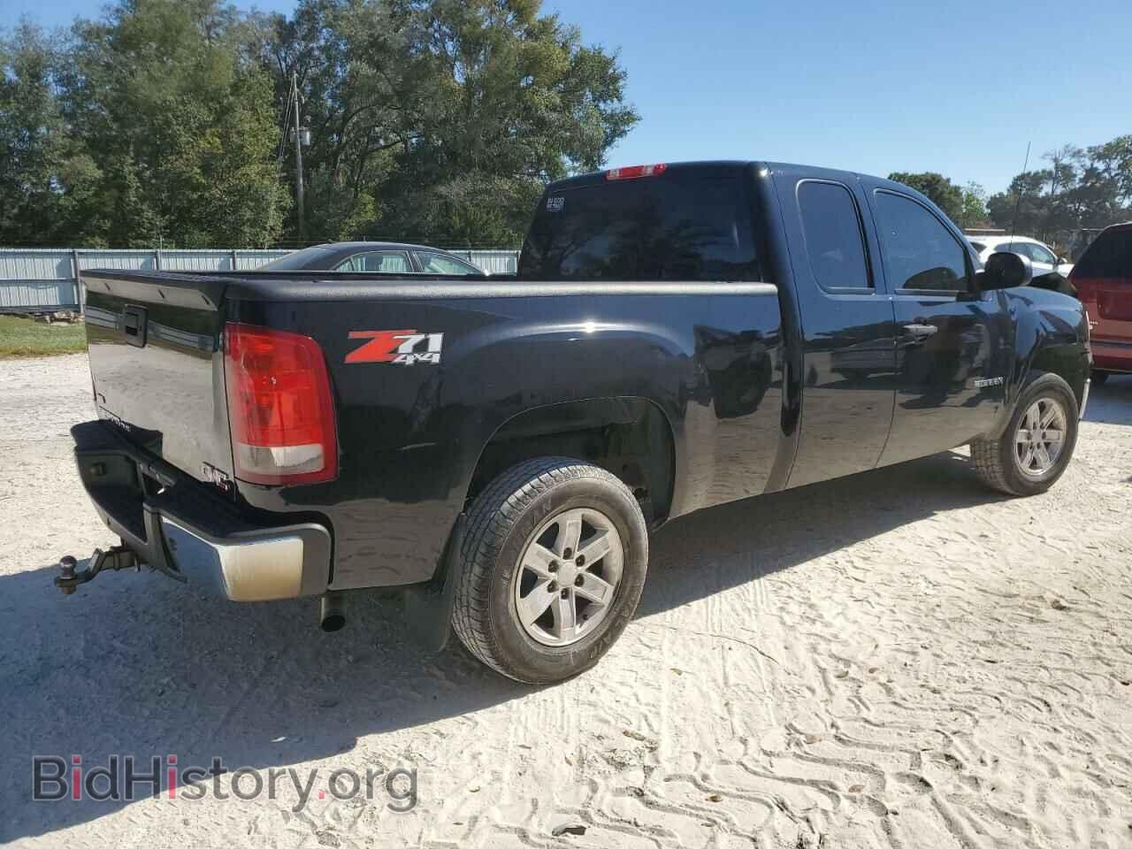 2011 GMC SIERRA - VIN: 1GTR2VE34BZ306389 - Фото 3