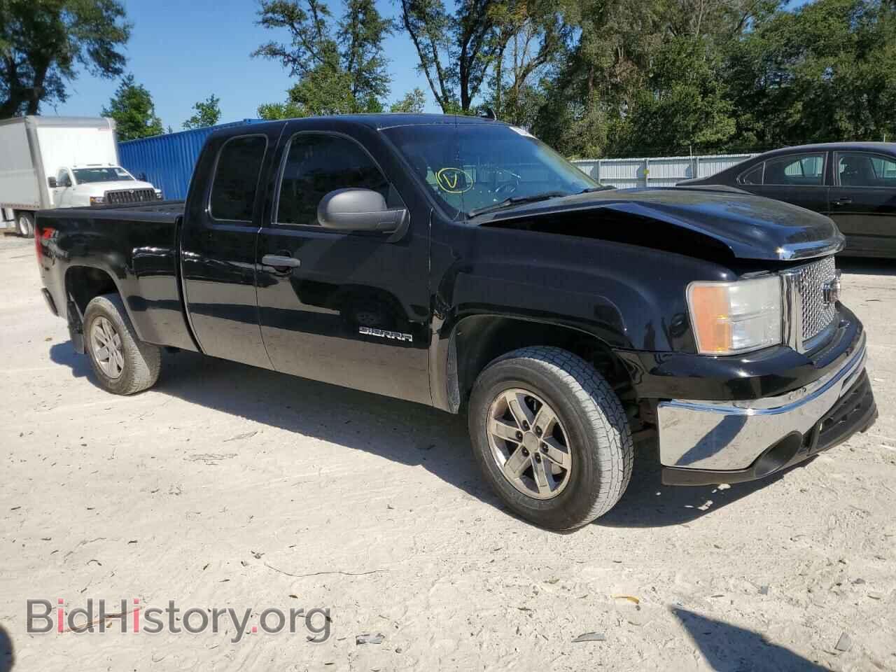 2011 GMC SIERRA - VIN: 1GTR2VE34BZ306389 - Фото 4