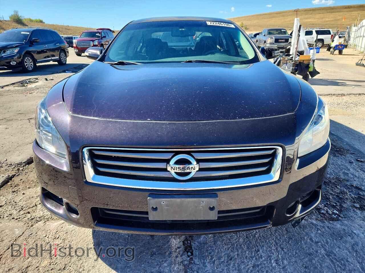 2014 NISSAN MAXIMA - VIN: 1N4AA5AP2EC474537 - Photo 5