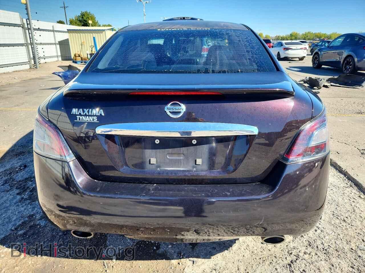 2014 NISSAN MAXIMA - VIN: 1N4AA5AP2EC474537 - Photo 6