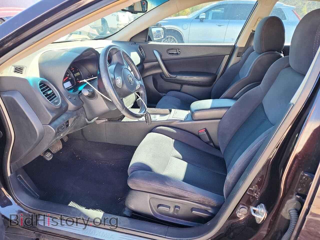 2014 NISSAN MAXIMA - VIN: 1N4AA5AP2EC474537 - Photo 7