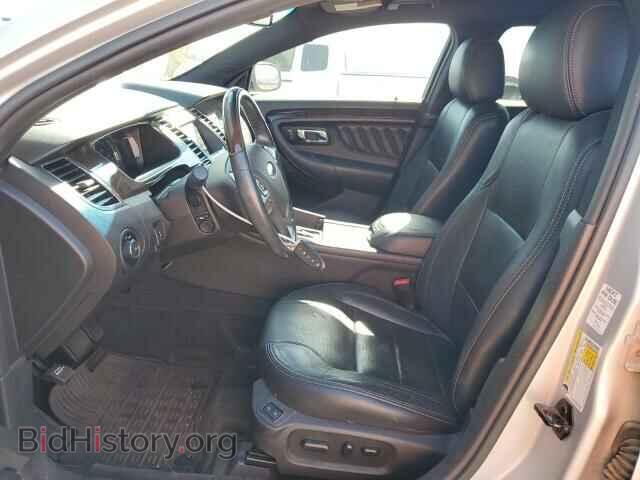 2015 FORD TAURUS - VIN: 1FAHP2F80FG108762 - Фото 7