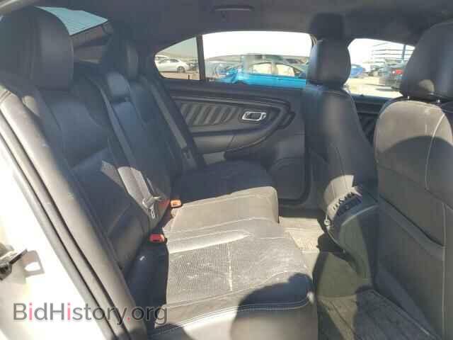 2015 FORD TAURUS - VIN: 1FAHP2F80FG108762 - Фото 10