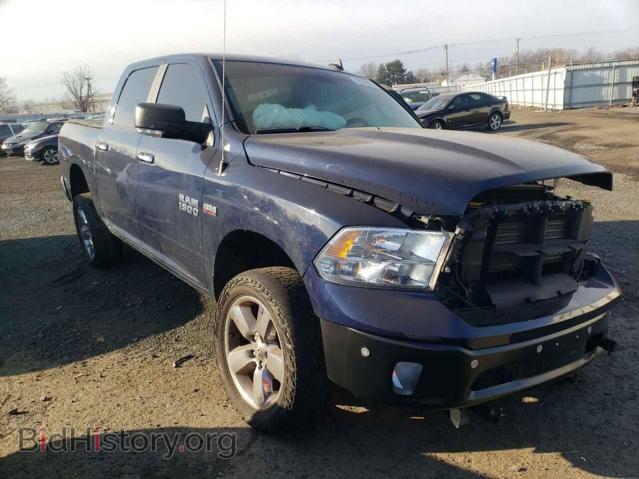 2017 RAM 1500 - VIN: 3C6RR7LT3HG689428 - Фото 4