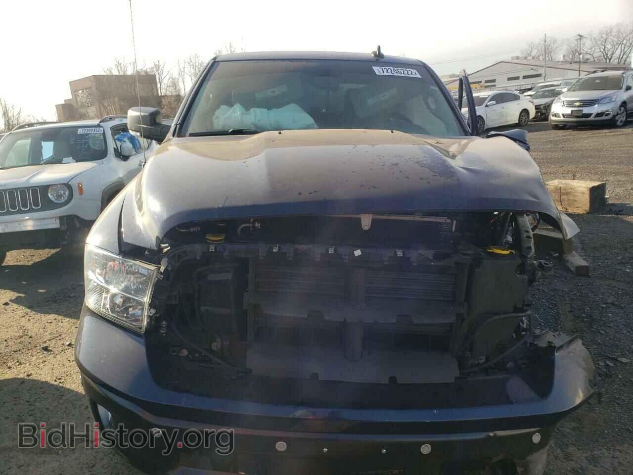 2017 RAM 1500 - VIN: 3C6RR7LT3HG689428 - Фото 5