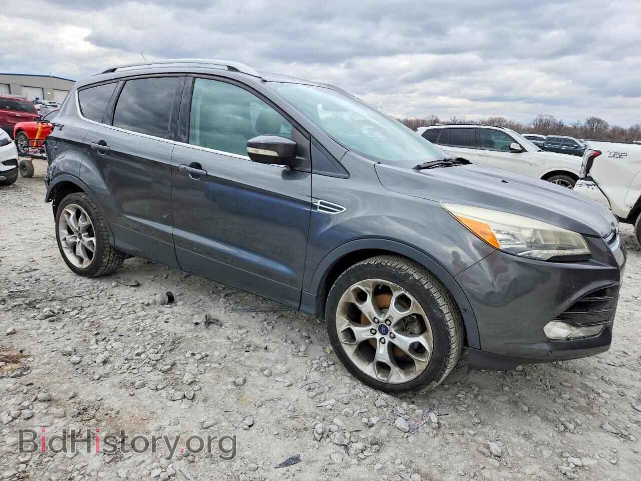 2016 FORD ESCAPE - VIN: 1FMCU0J93GUB59060 - Фото 4