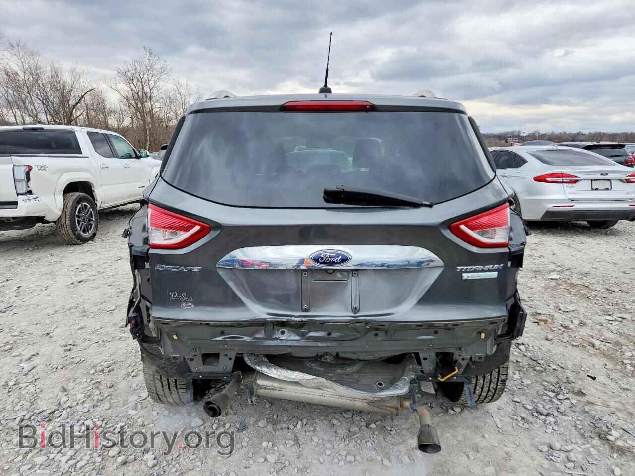 2016 FORD ESCAPE - VIN: 1FMCU0J93GUB59060 - Фото 6