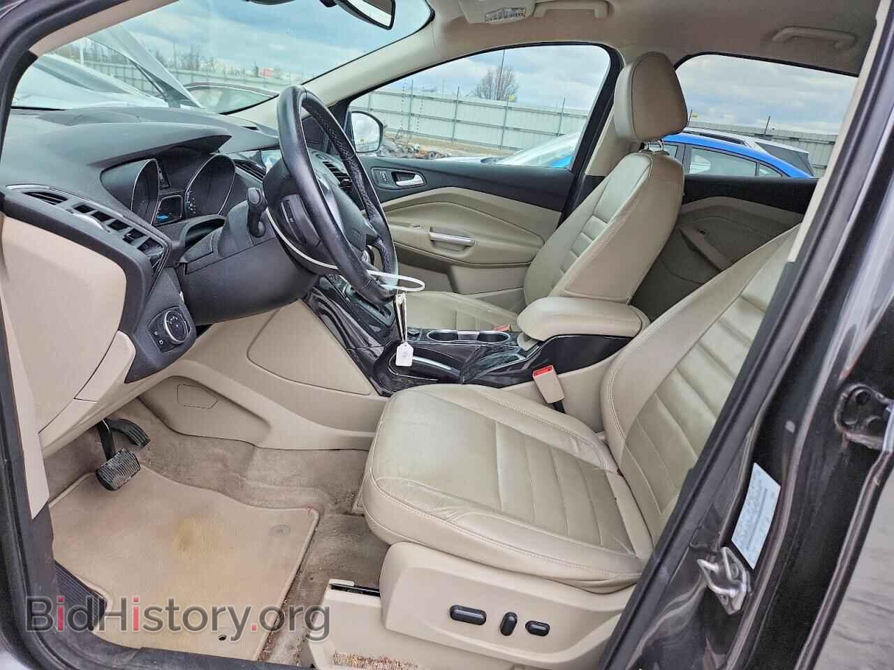 2016 FORD ESCAPE - VIN: 1FMCU0J93GUB59060 - Фото 7