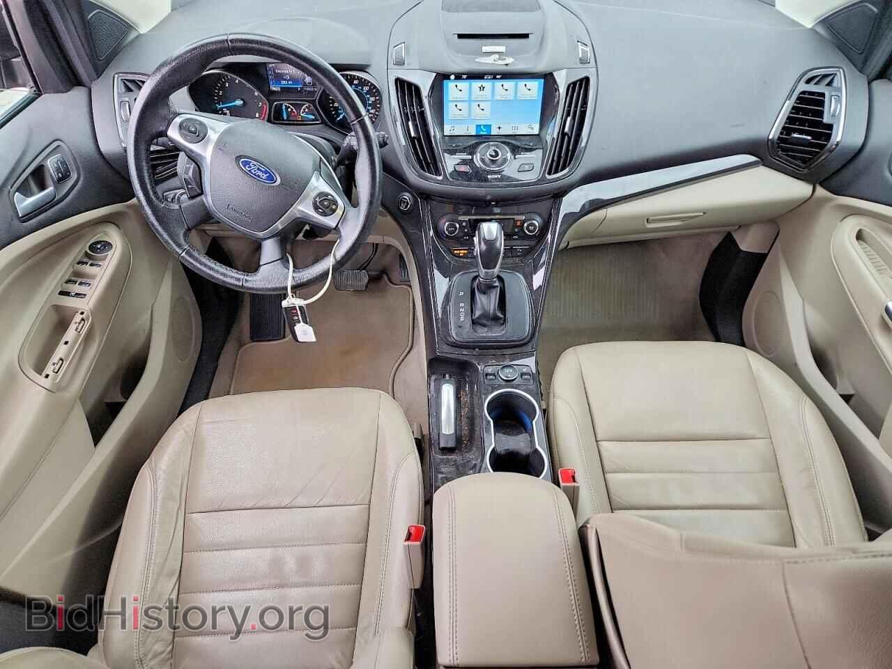 2016 FORD ESCAPE - VIN: 1FMCU0J93GUB59060 - Фото 8