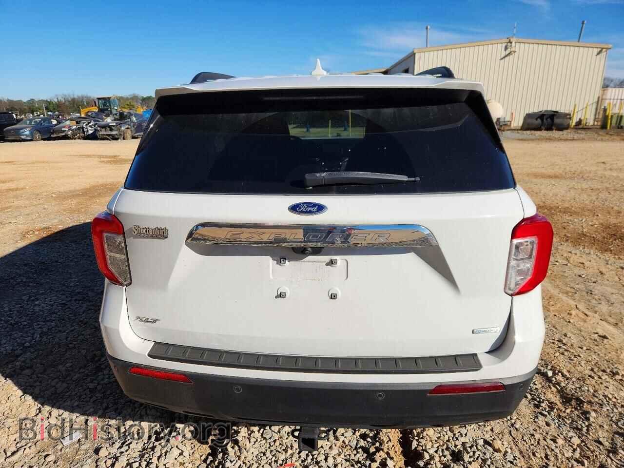 2020 FORD EXPLORER - VIN: 1FMSK7DH5LGA75988 - Фото 6