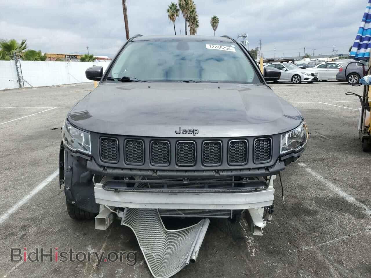 2021 JEEP COMPASS - VIN: 3C4NJCBB9MT559879 - Фото 5