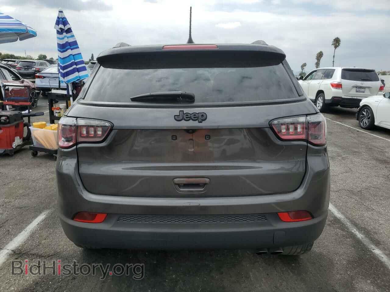 2021 JEEP COMPASS - VIN: 3C4NJCBB9MT559879 - Фото 6