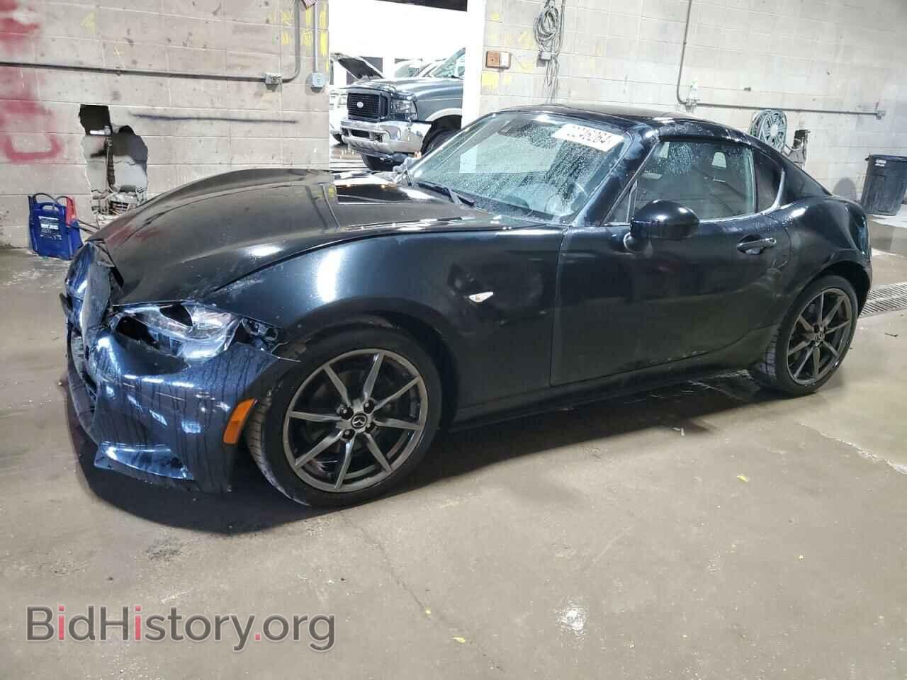 Photo JM1NDAM78H0104724 - MAZDA MX5 2017