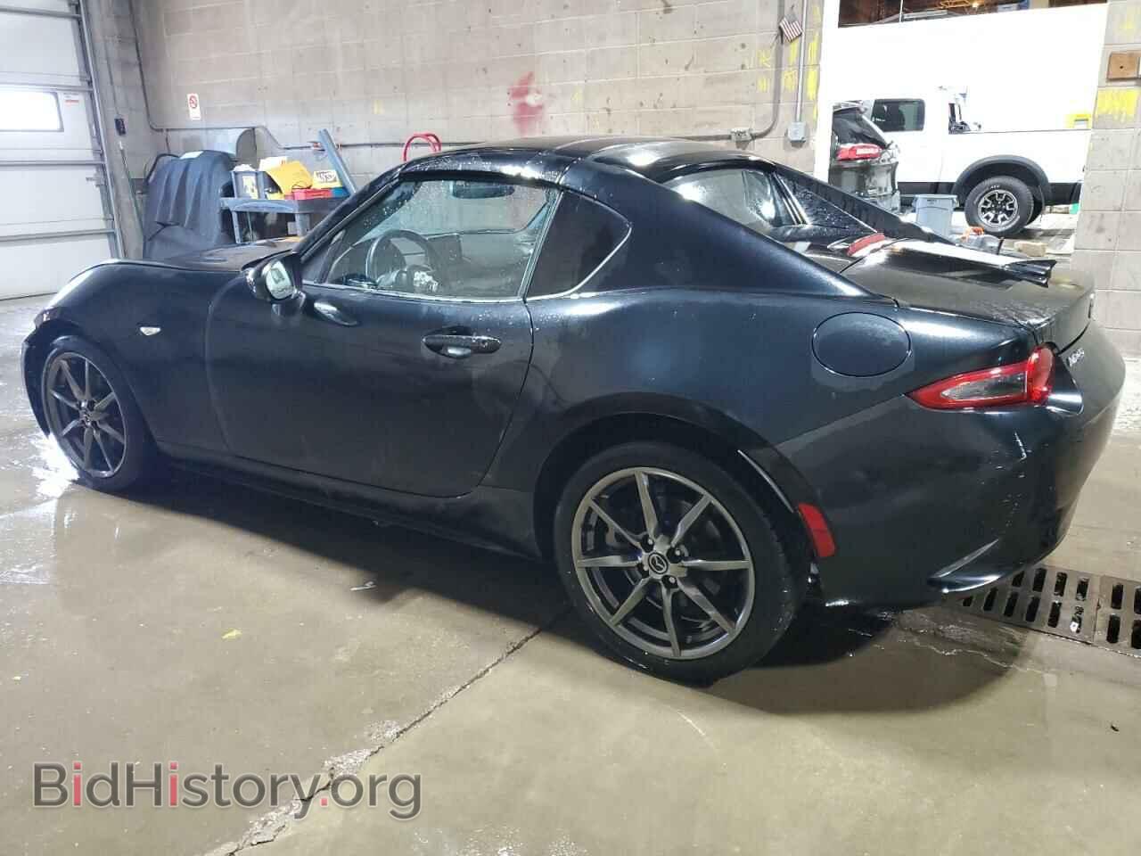 2017 MAZDA MX5 - VIN: JM1NDAM78H0104724 - Фото 2