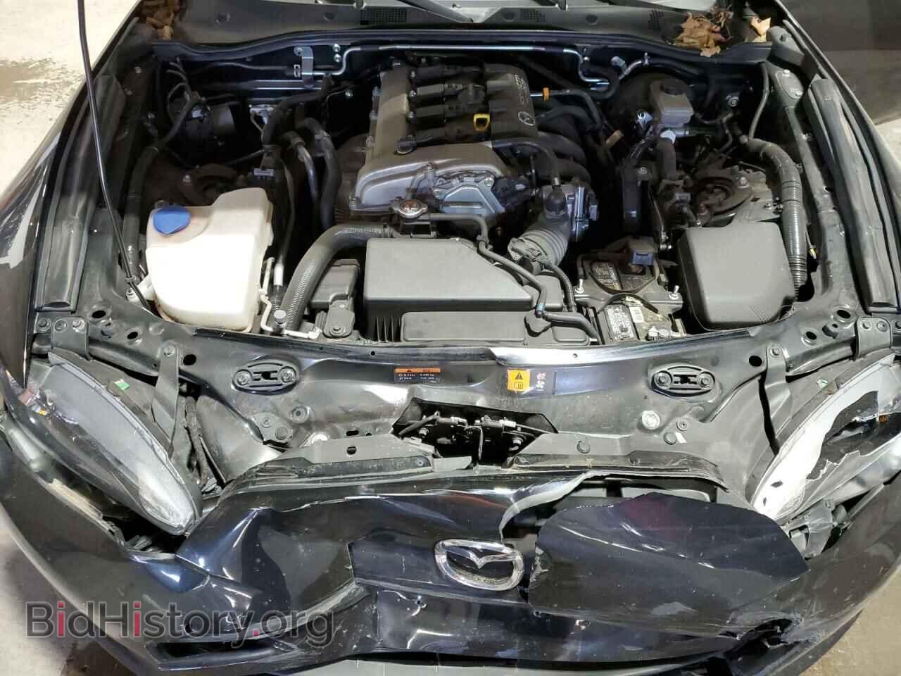 2017 MAZDA MX5 - VIN: JM1NDAM78H0104724 - Фото 11